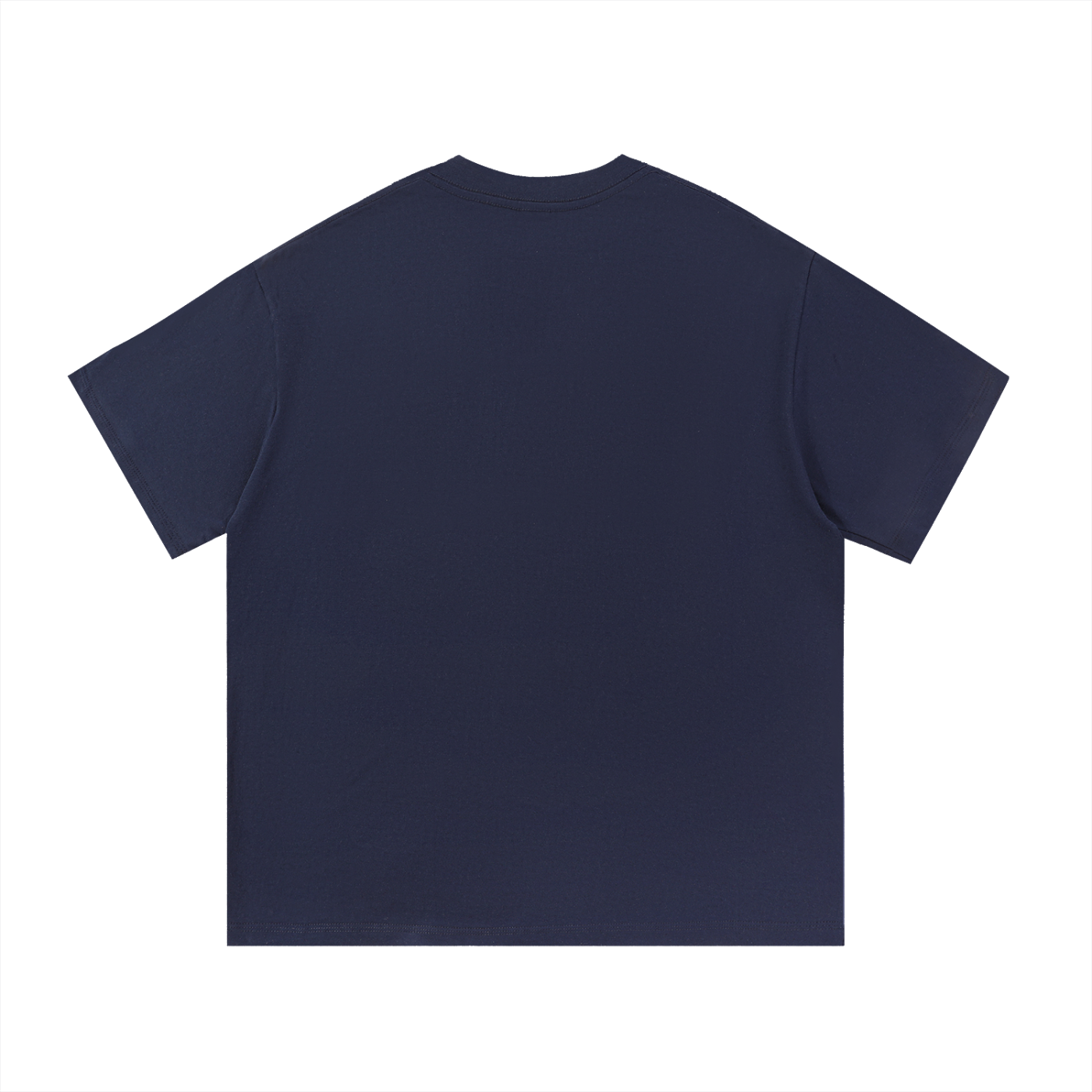 KHARKU LIFE x RISEN RETRO Essential Cotton T-Shirt