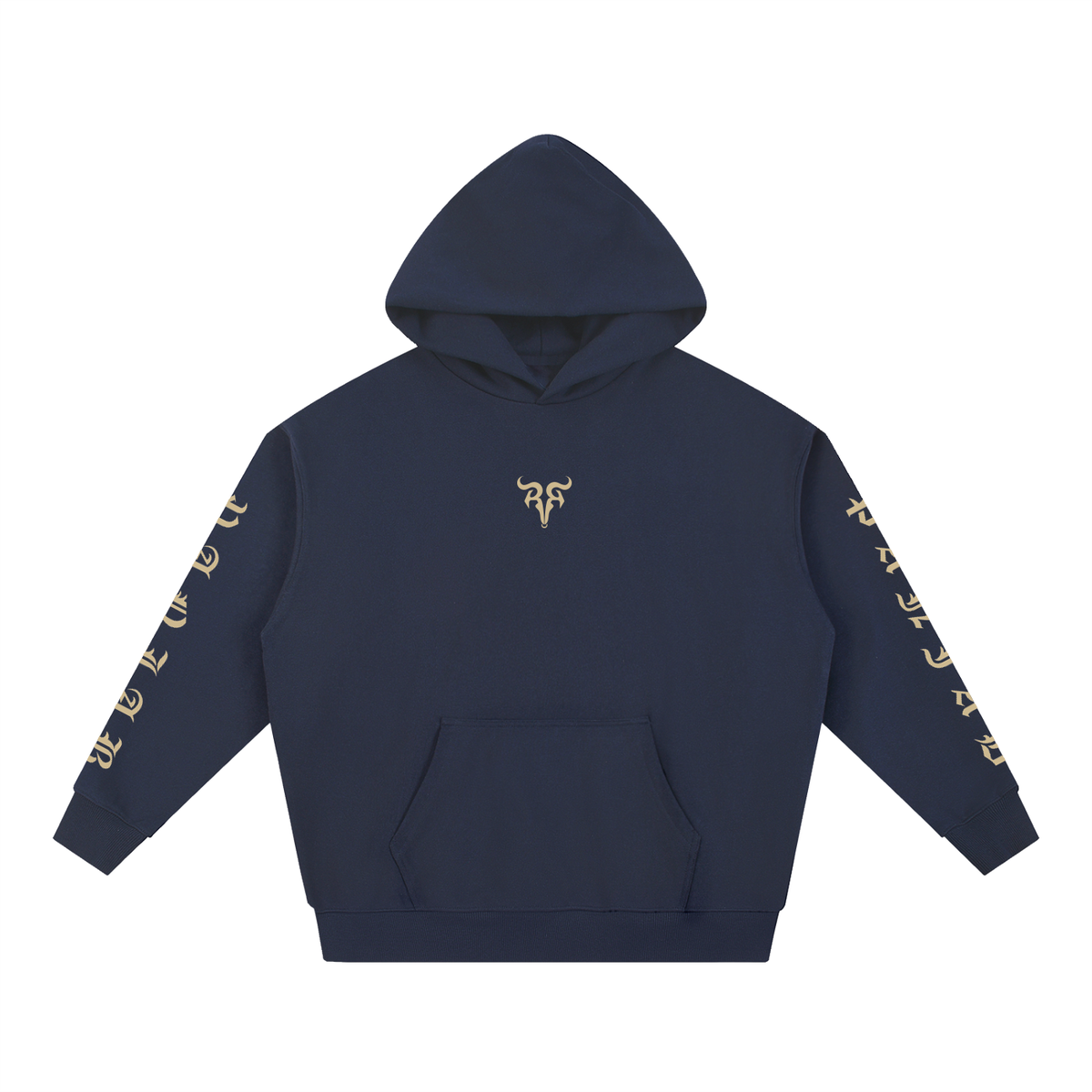 Vintage Panjab V3 X RisenRetro Essential Heavyweight Hoodie