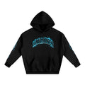WayMaker X RisenRetro Oversize Fleeced Hoodie
