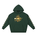 Vintage Panjab | Essential Heavyweight Hoodie | RisenRetro
