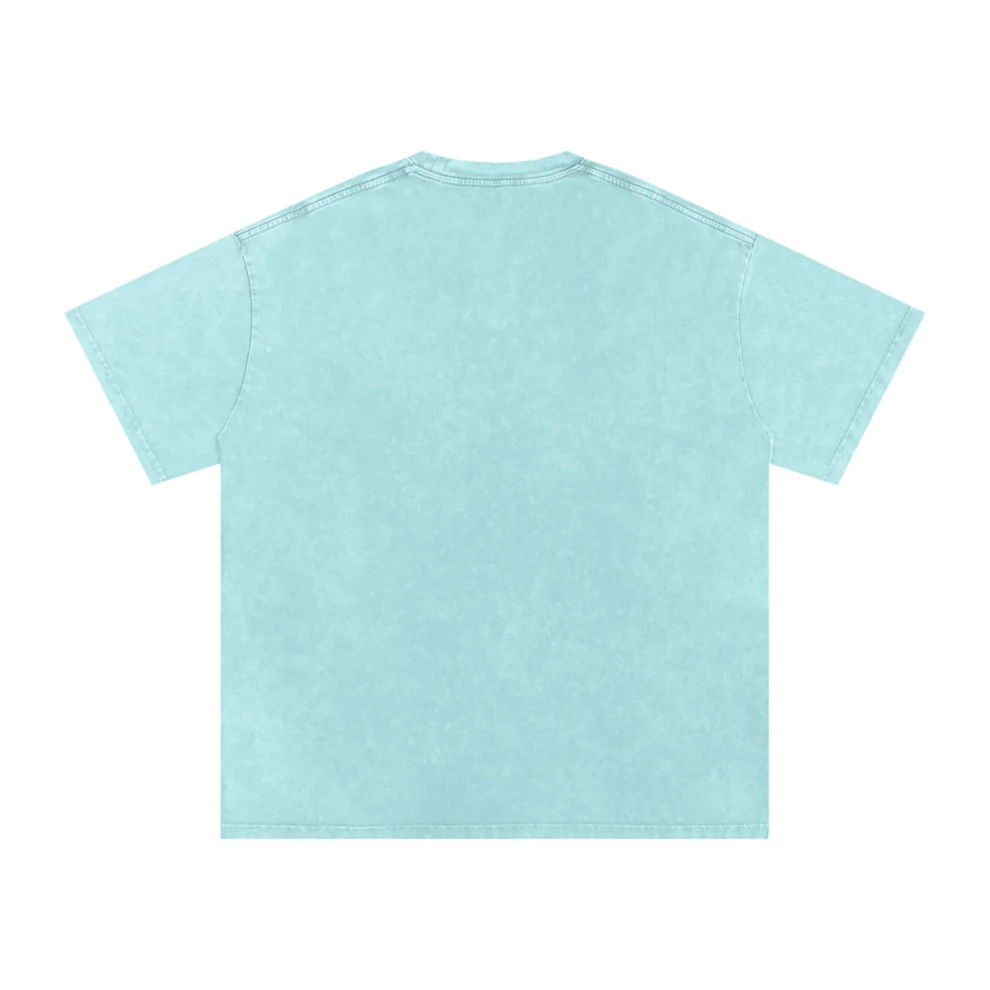 Nice Day In Da Pind X RisenRetro Washed Oversized Cotton T-Shirt