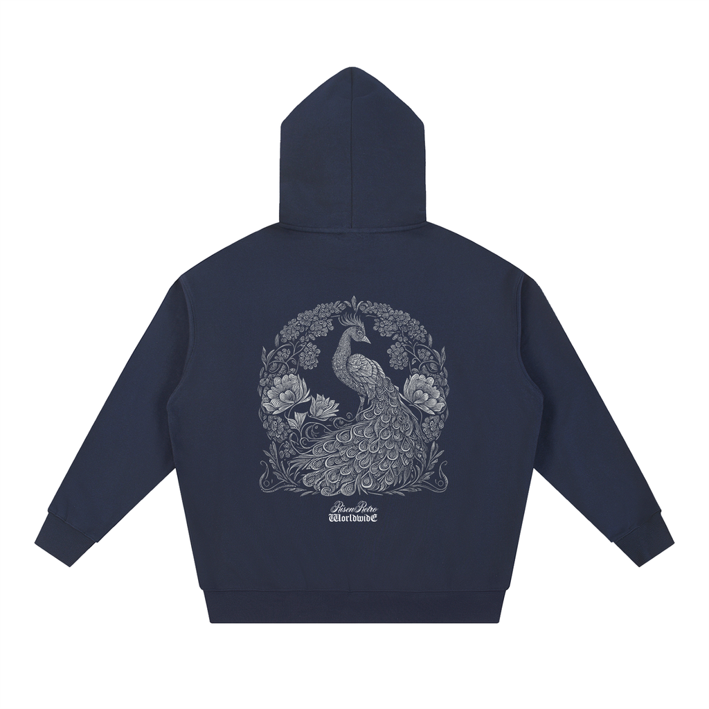 MORNI | Essential Heavyweight Hoodie | RISENRETRO