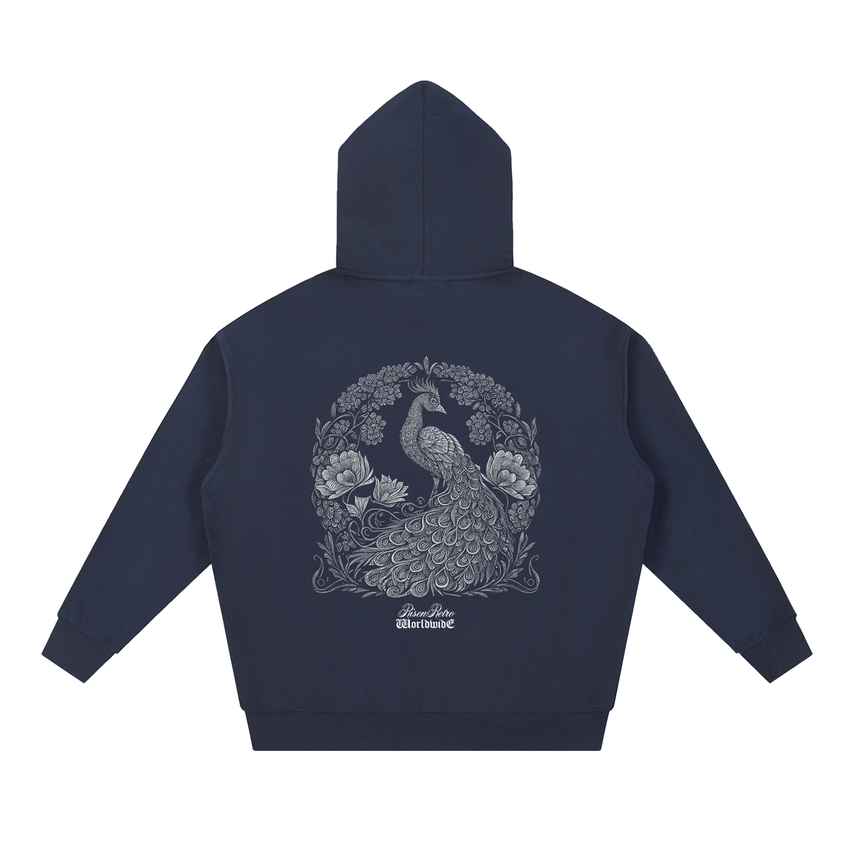 MORNI | Essential Heavyweight Hoodie | RISENRETRO
