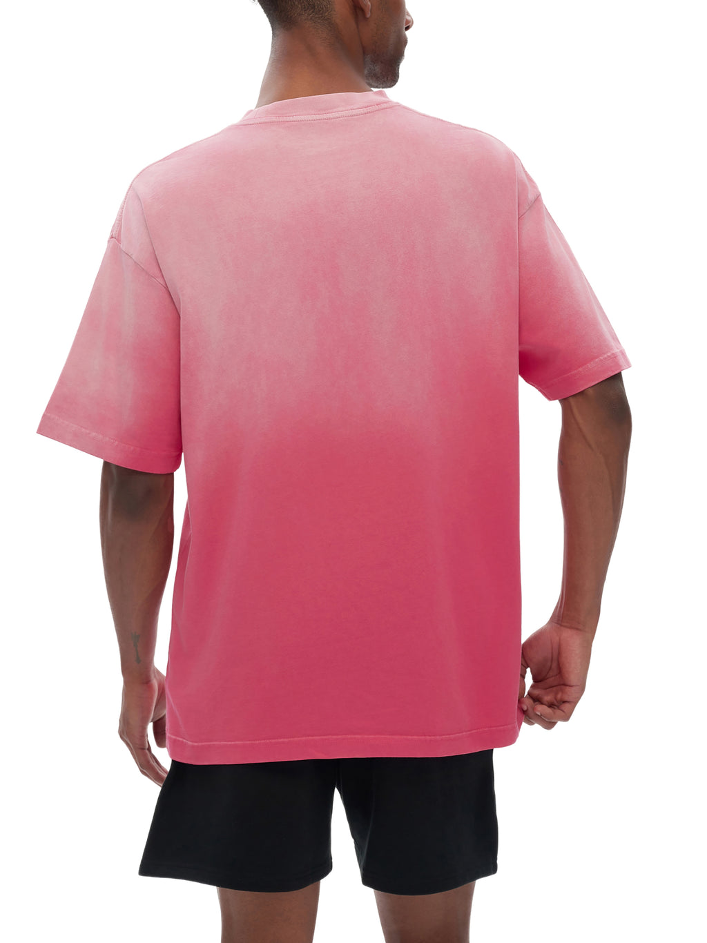 Money on My Mind X RisenRetro Sunfade Edge Gradient T-Shirt