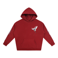 SAYLESS V2 X RisenRetro Oversize Fleeced Hoodie