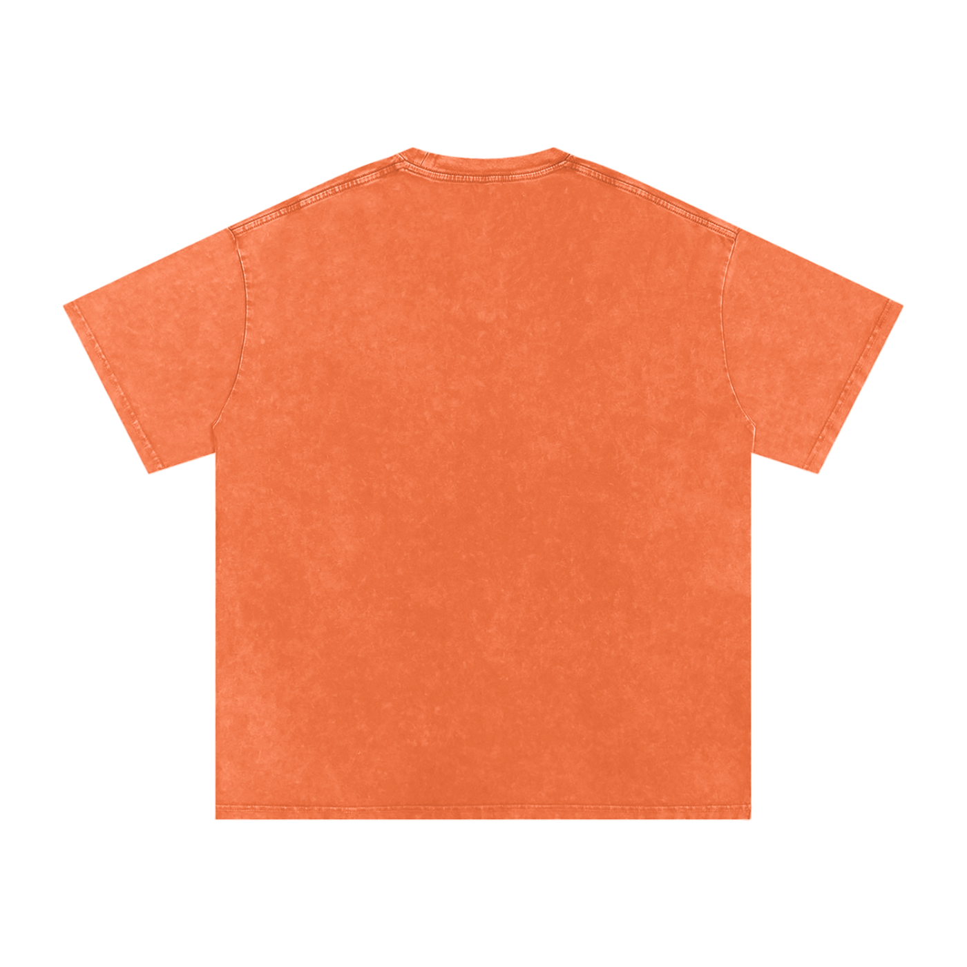 Yuba City to Manteca X Risen Retro Snow Washed Oversized Cotton T-Shirt