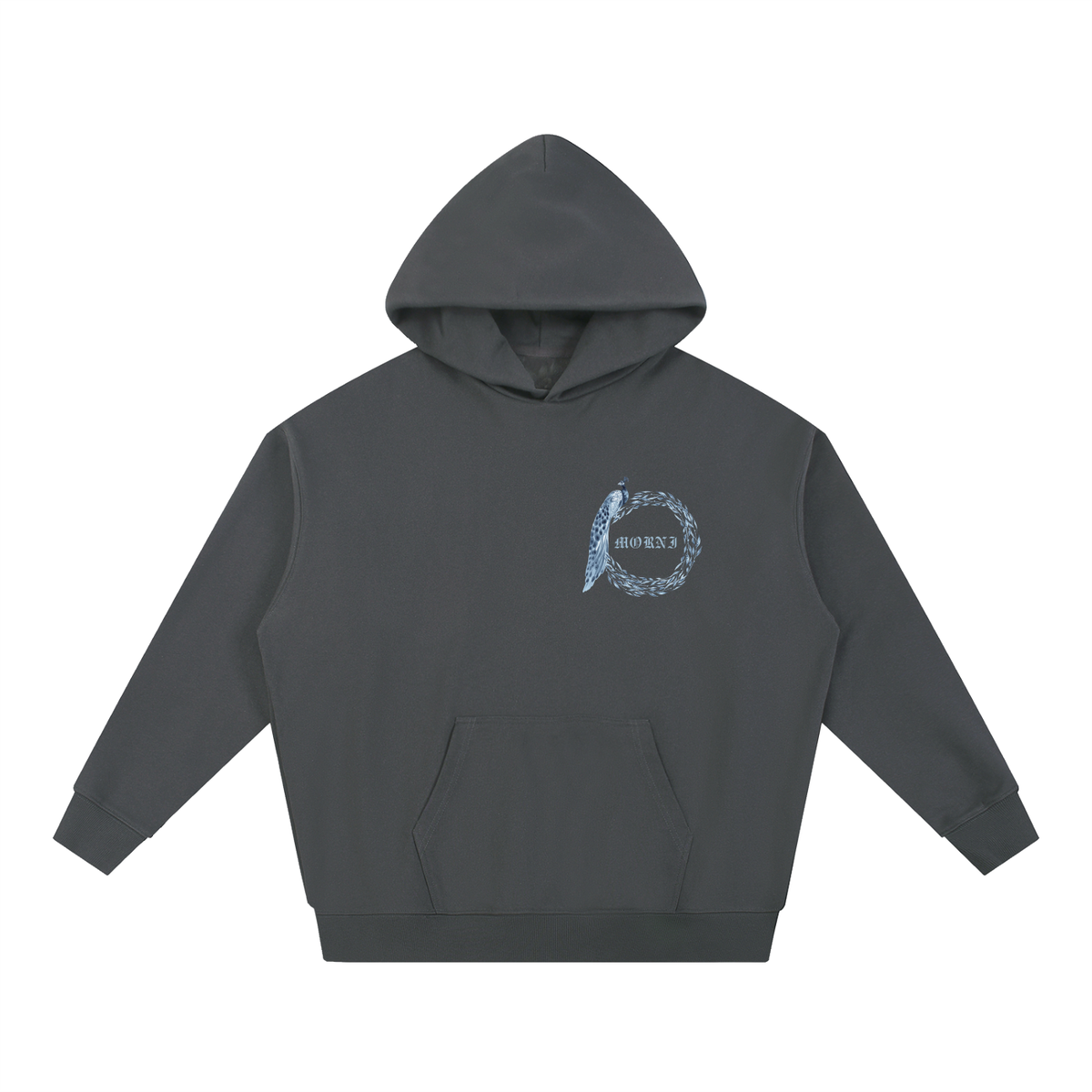 MORNI | RISENRETRO | Essential Heavyweight Hoodie