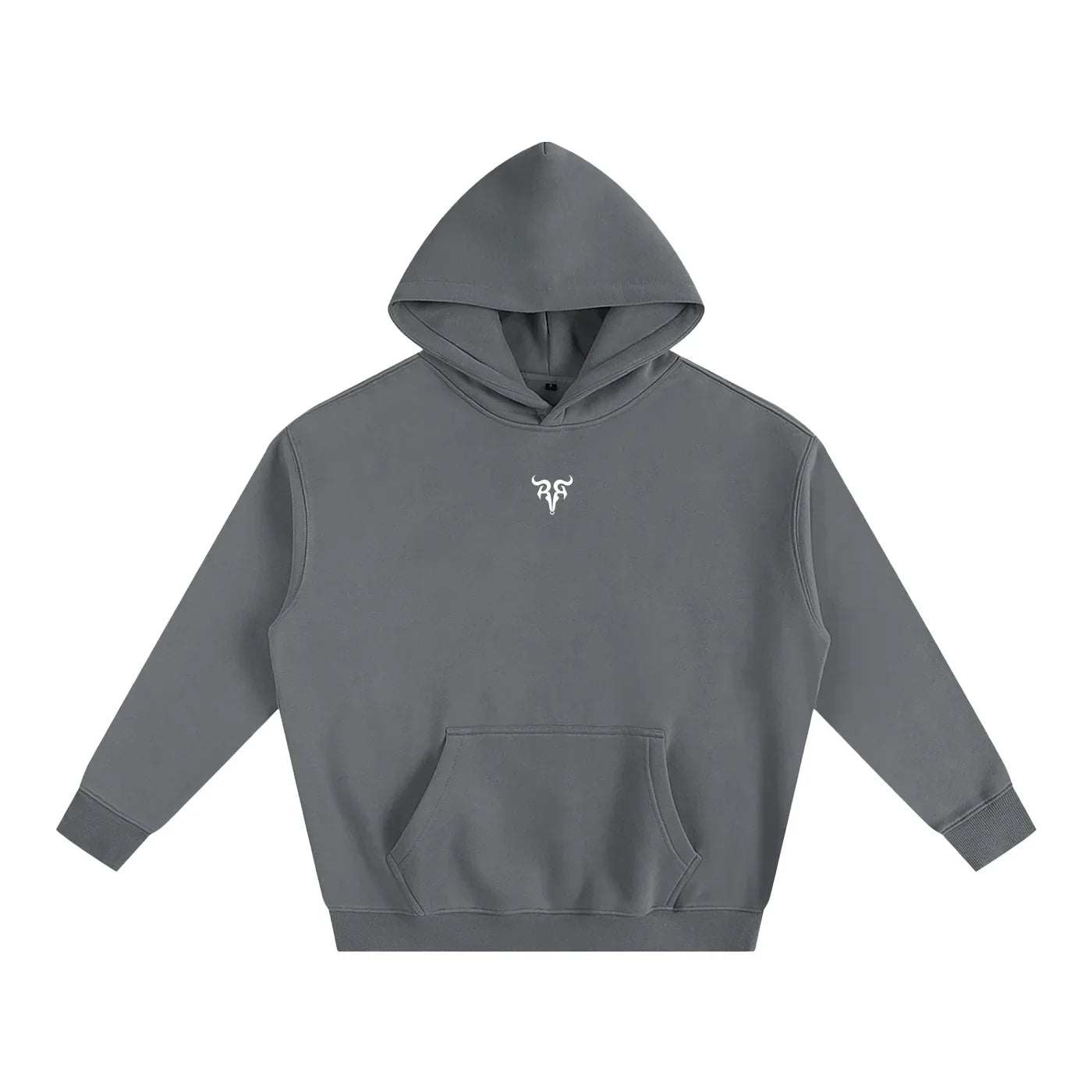 Sweat à capuche oversize en polaire SMW OG