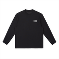 DEALER DESIGNER x RISENRETRO Essential Crewneck Long-Sleeve T-Shirt
