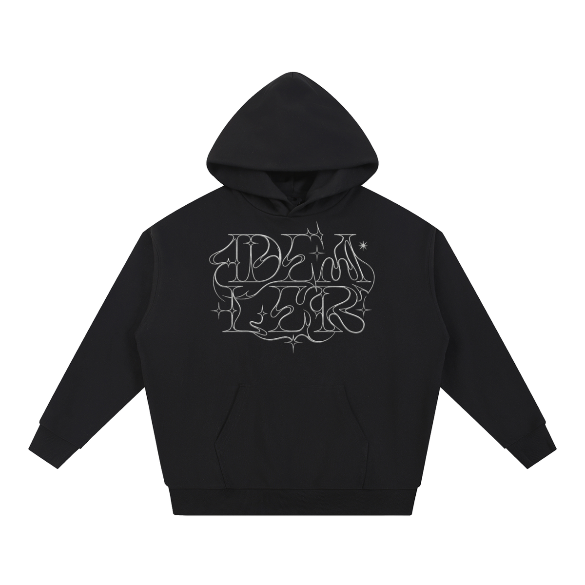 ASTARR X RISENRETRO Essential Heavyweight Hoodie