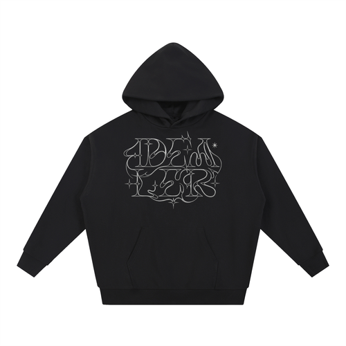 ASTARR X RISENRETRO Essential Heavyweight Hoodie