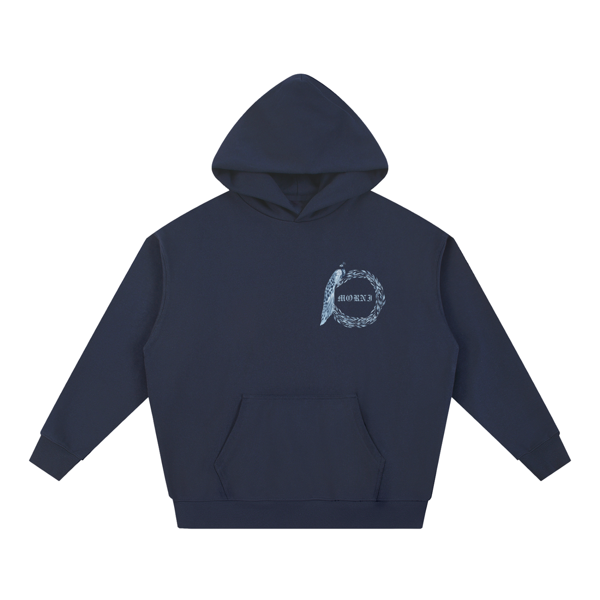 MORNI | RISENRETRO | Essential Heavyweight Hoodie