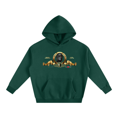 MGM X RisenRetro Oversize Fleeced Hoodie