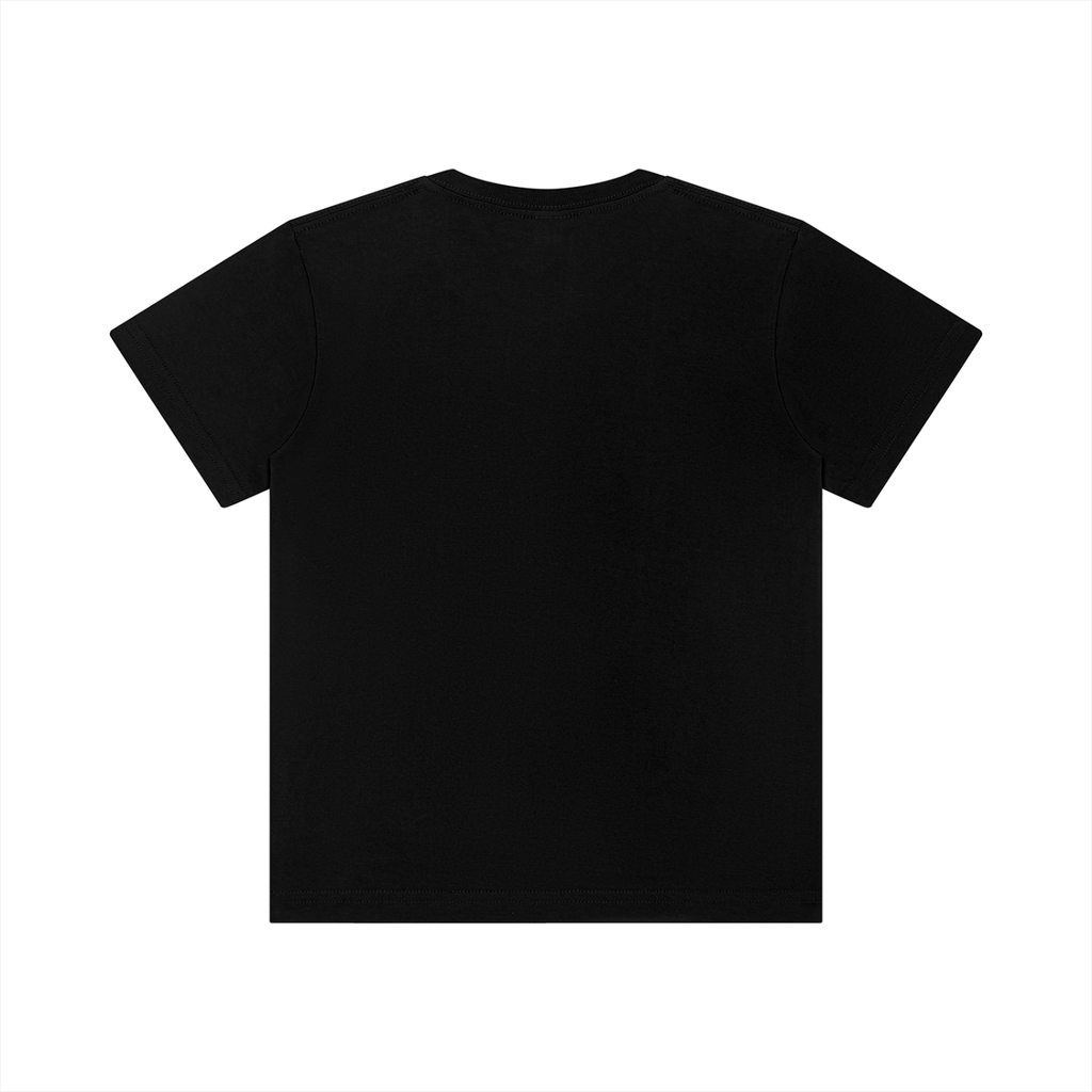 TIGER ROAR | RisenRetro | Kid's Crewneck Short Sleeve T-Shirt