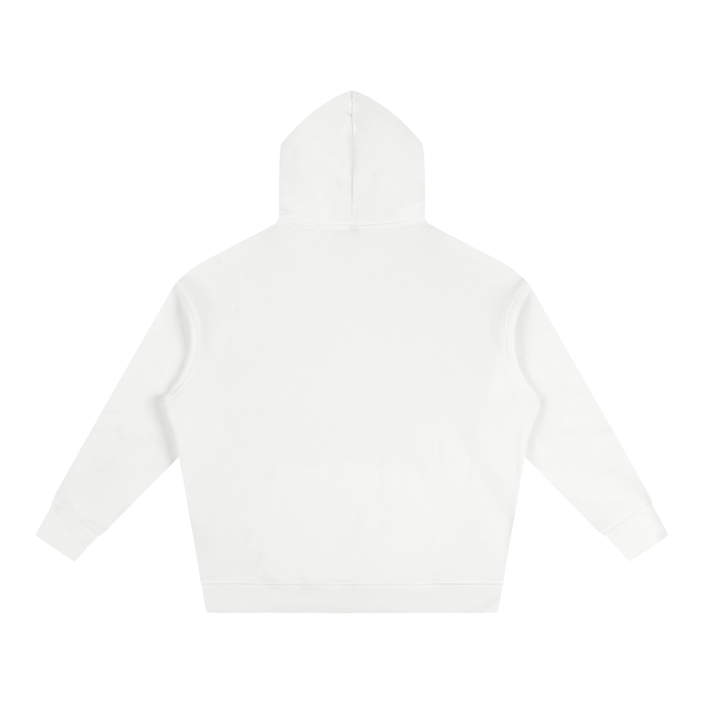 Sovereignty X RisenRetro Oversize Fleeced Hoodie
