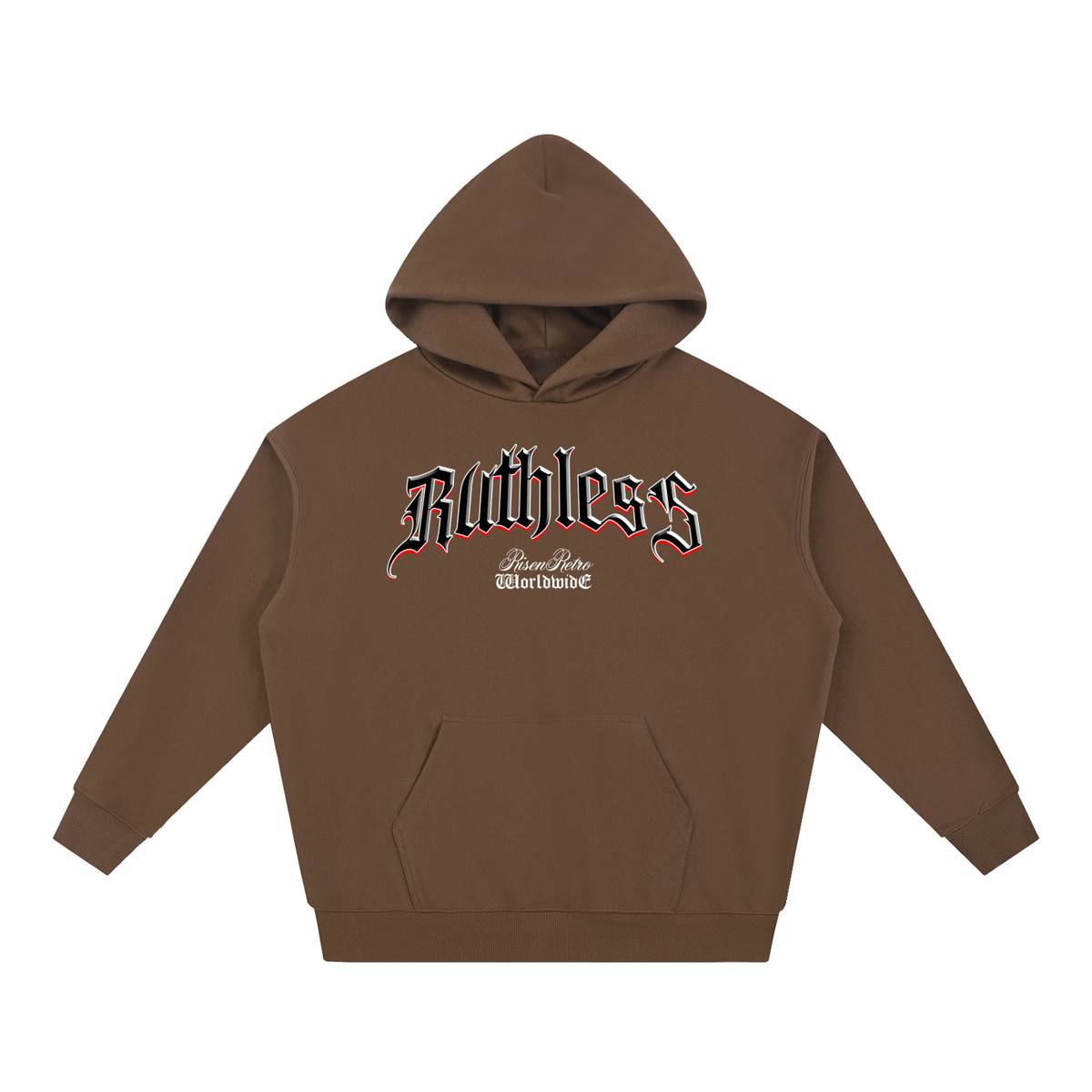 Essential Heavyweight Hoodie