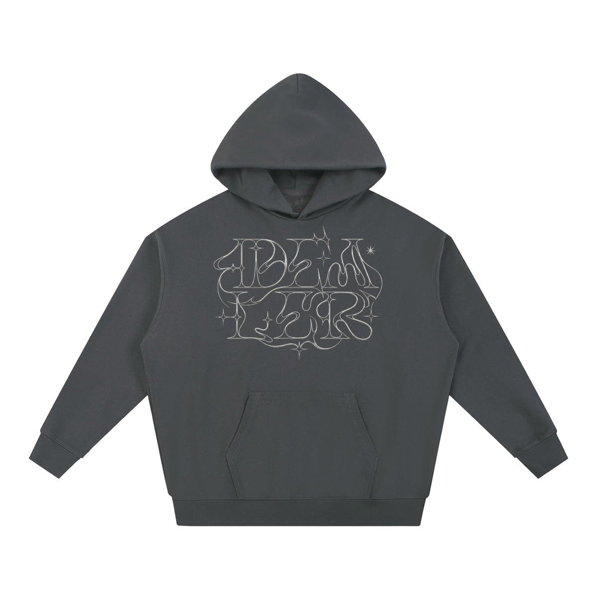 ASTARR X RISENRETRO Essential Heavyweight Hoodie