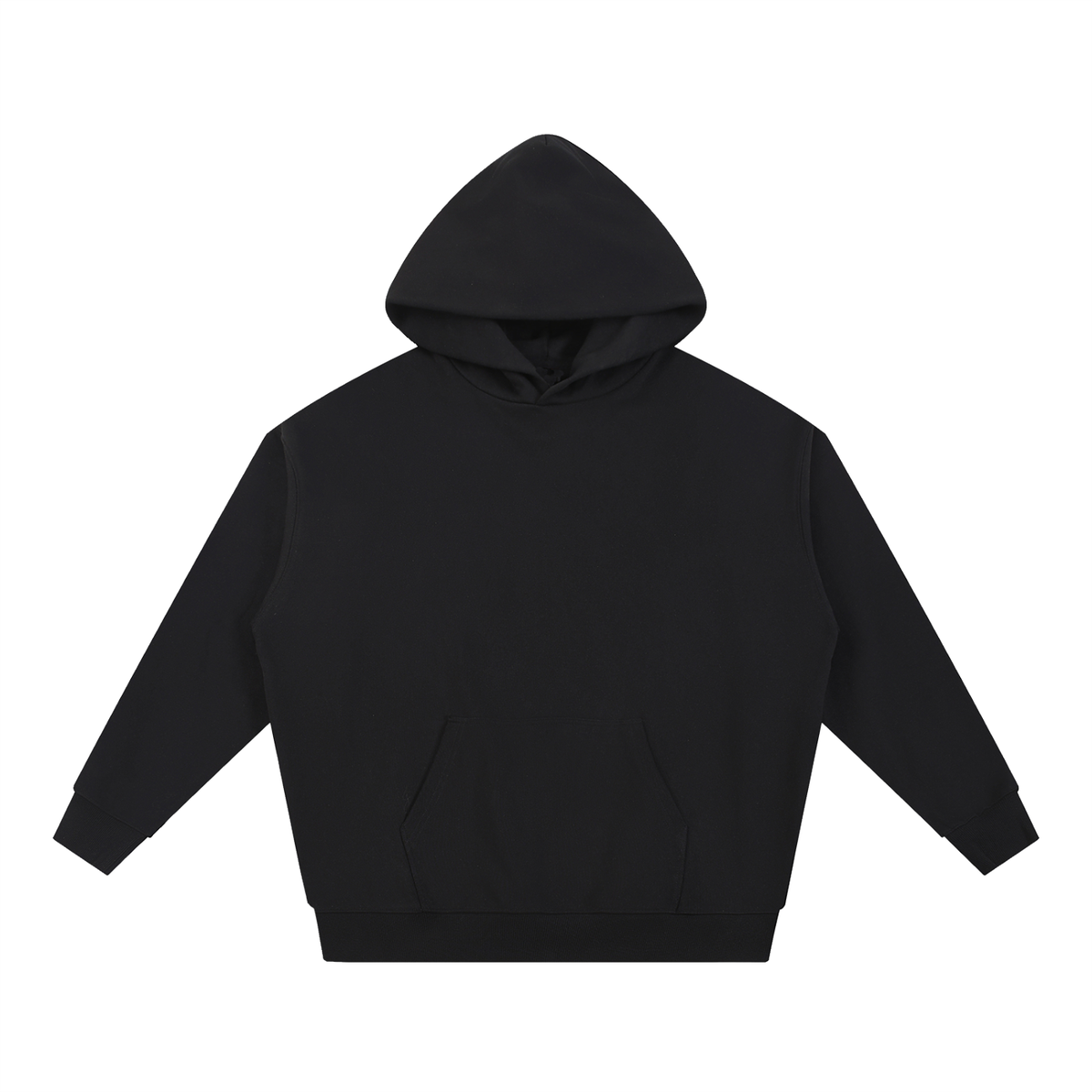 HER WORD IS LAW | Essential Heavyweight Hoodie | RISENRETRO