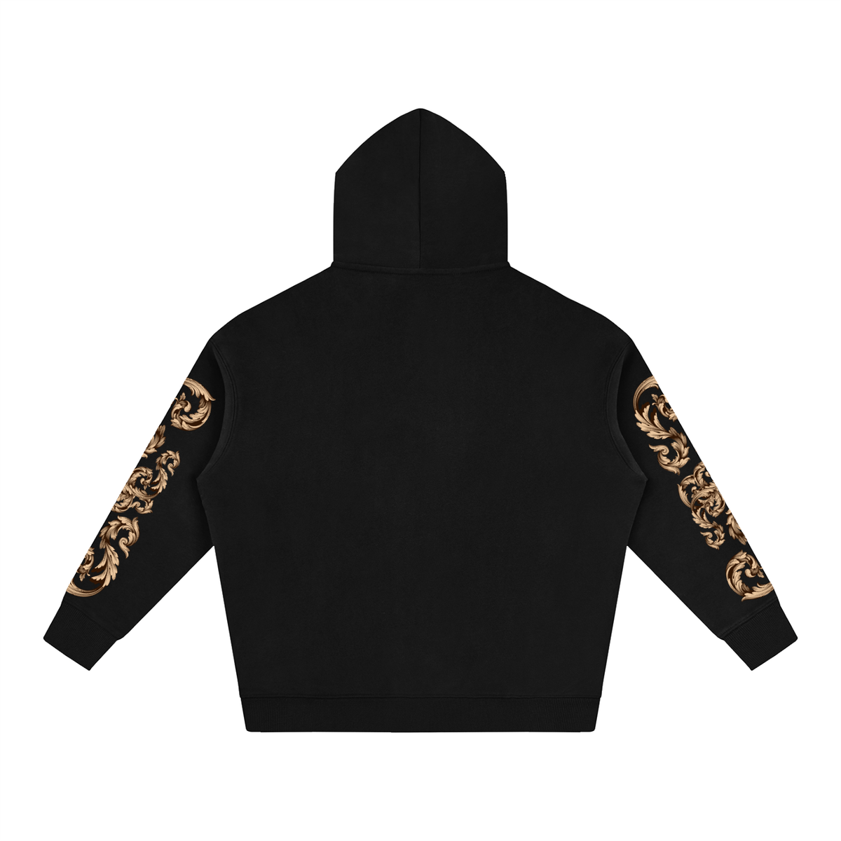 Panjab Couture X RisenRetro Oversize Fleeced Hoodie