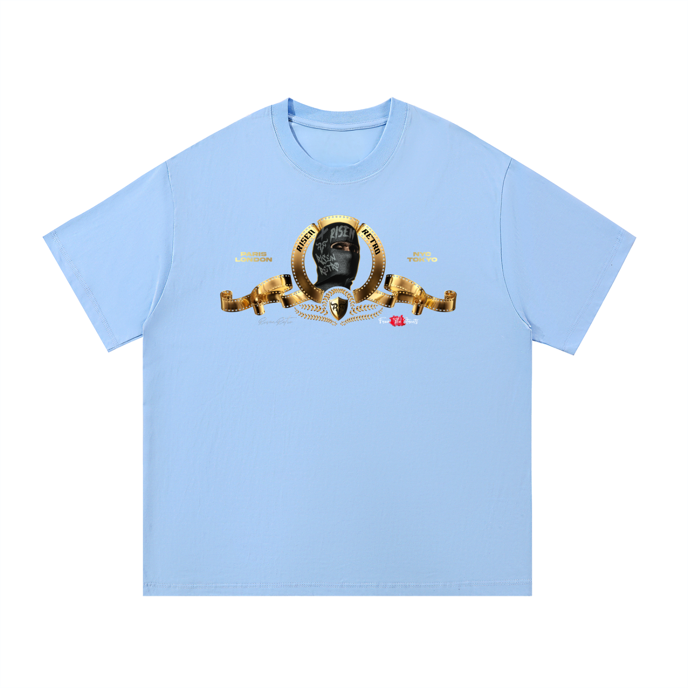 Essential Cotton T-Shirt