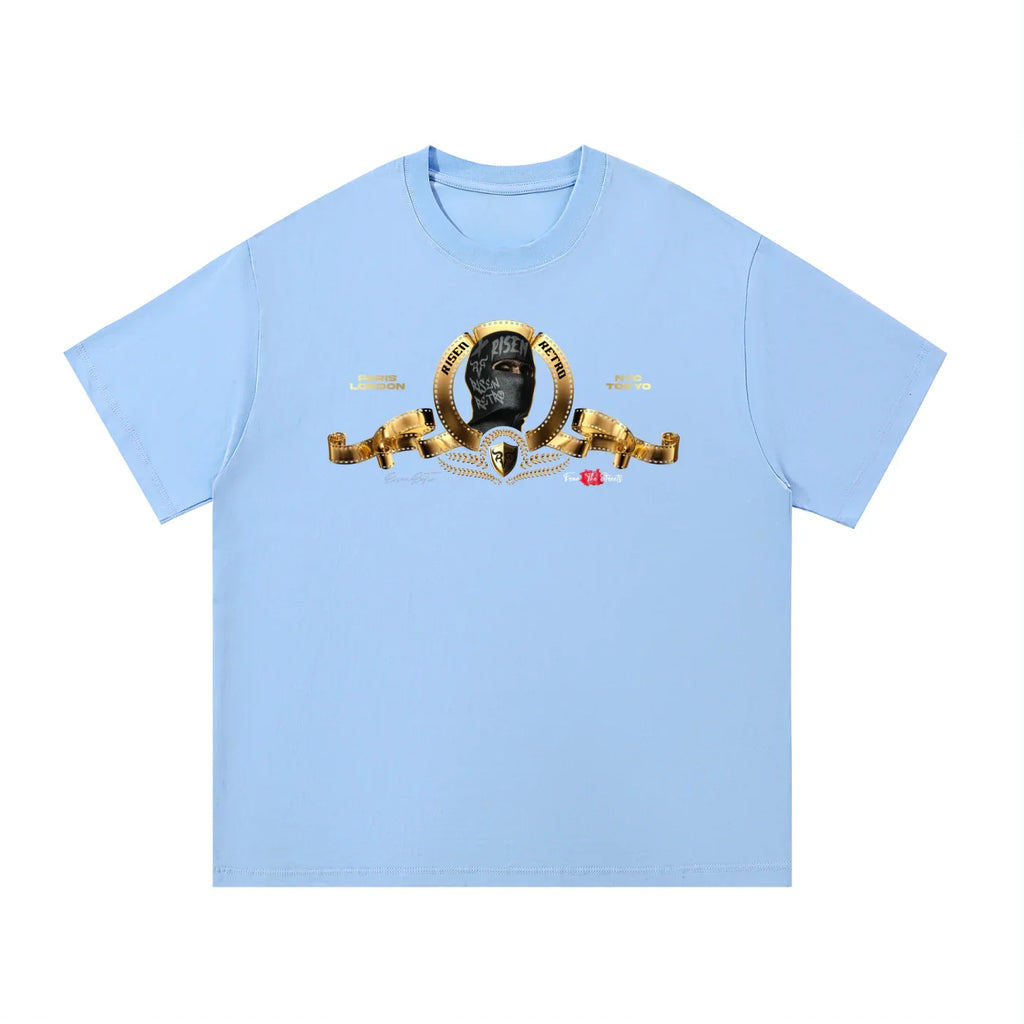T-shirt essentiel en coton