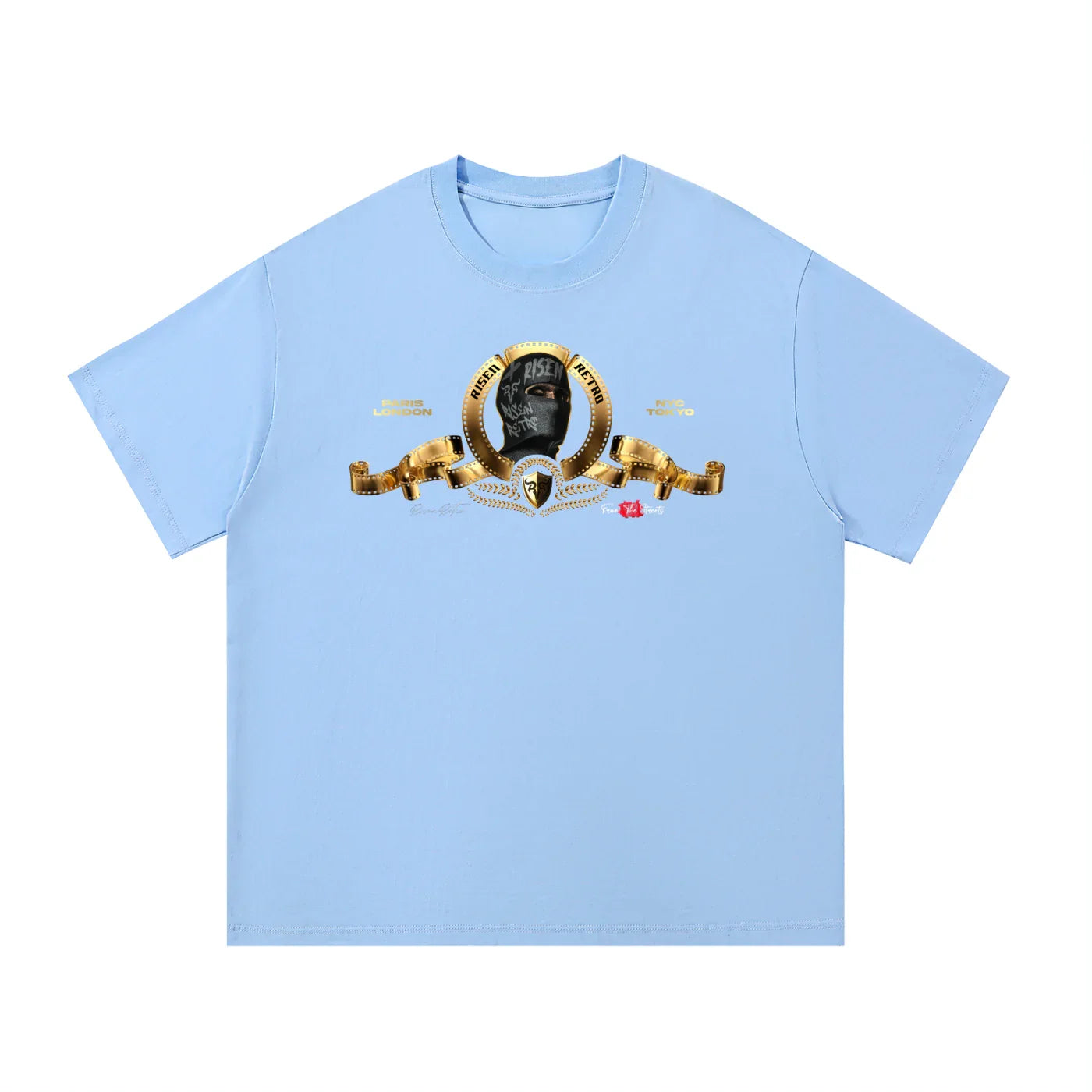 T-shirt essentiel en coton
