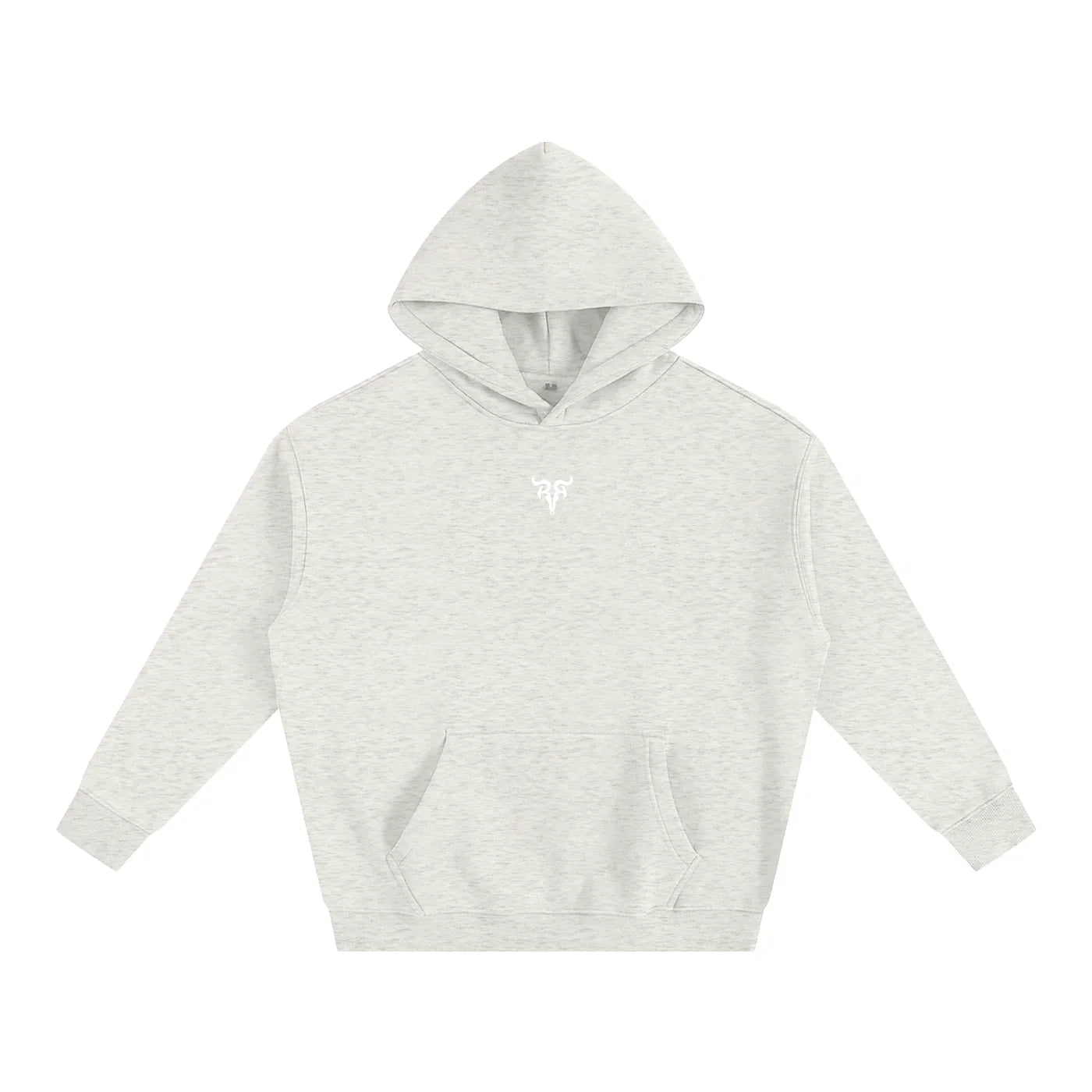 Sweat à capuche oversize en polaire SMW OG