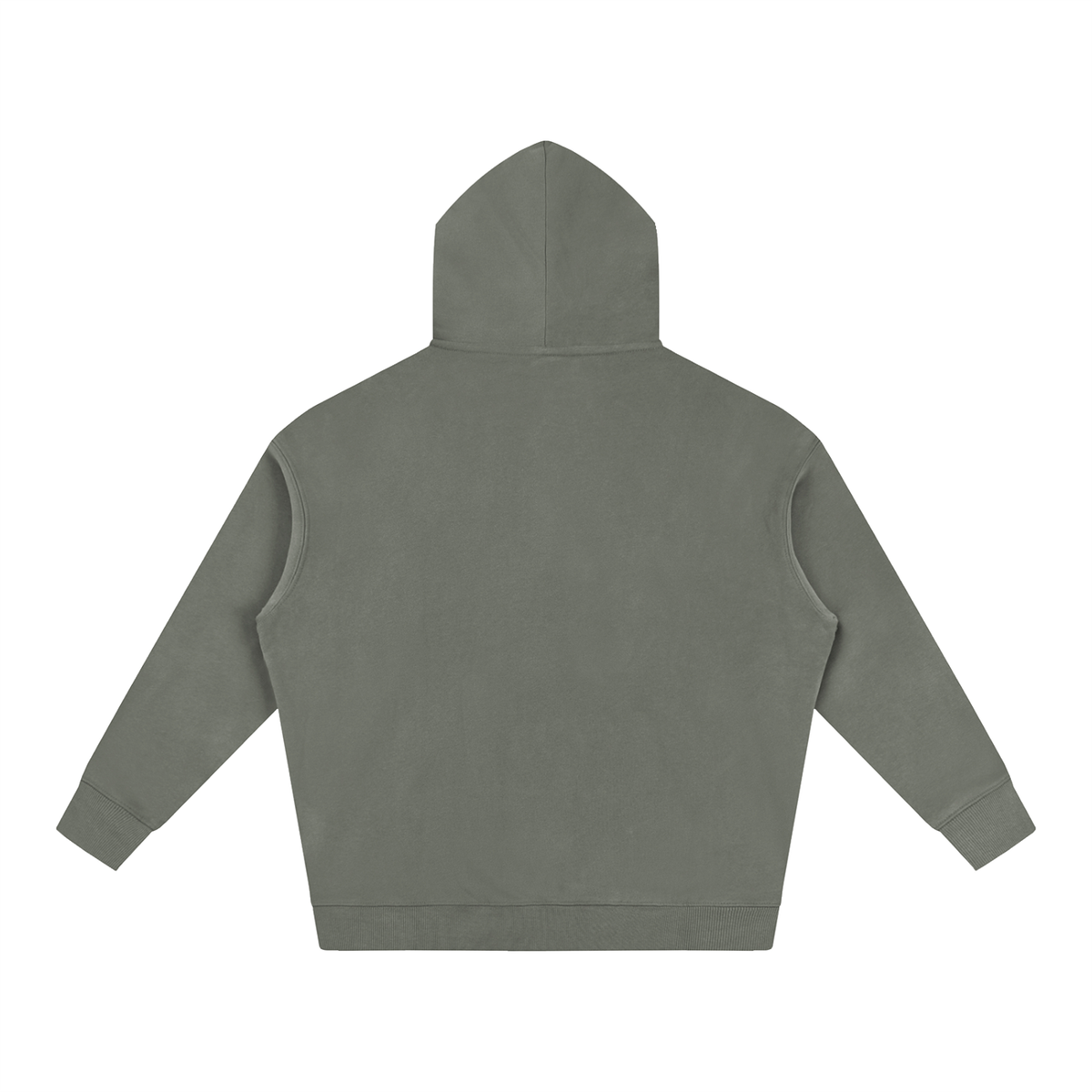 Sovereignty X RisenRetro Oversize Fleeced Hoodie
