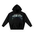 Trust The Process X Risen Retro Oversize Fleeced Hoodie