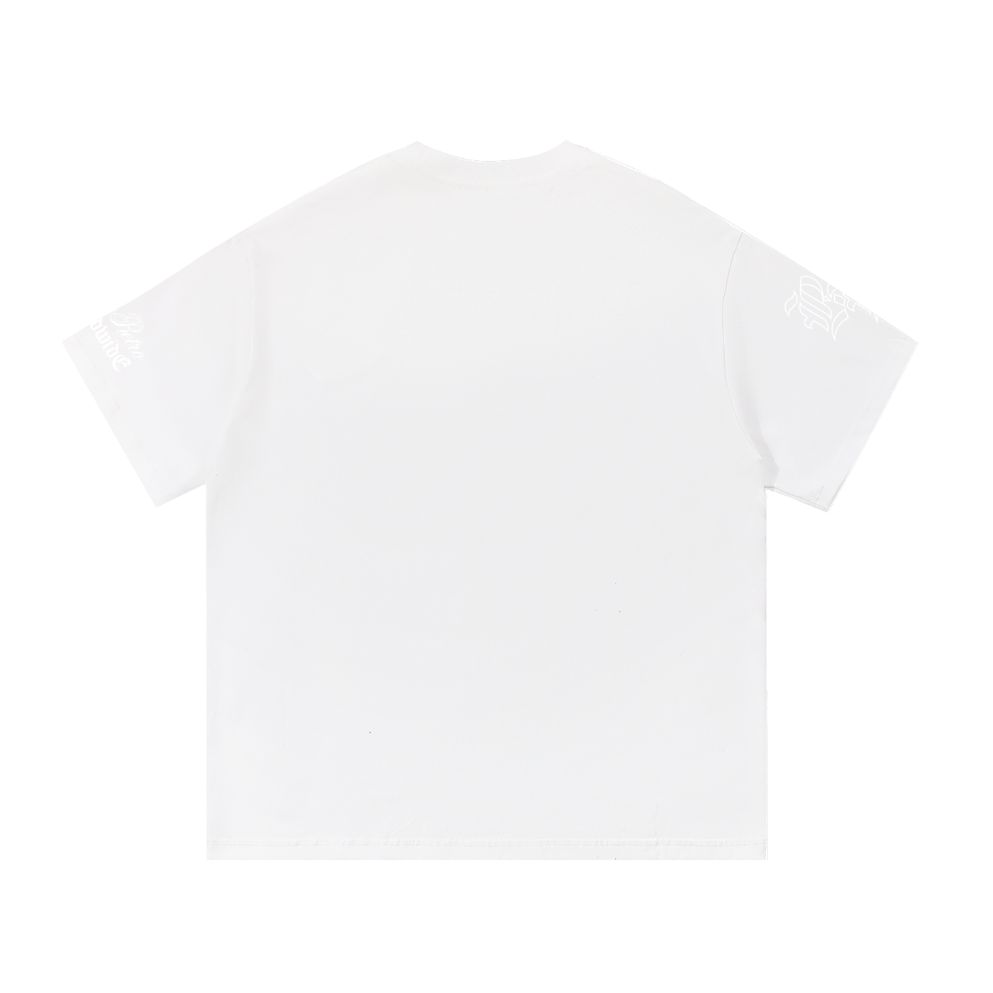 UZI ICEDOUT RisenRetro Essential Regular Cotton T-Shirt