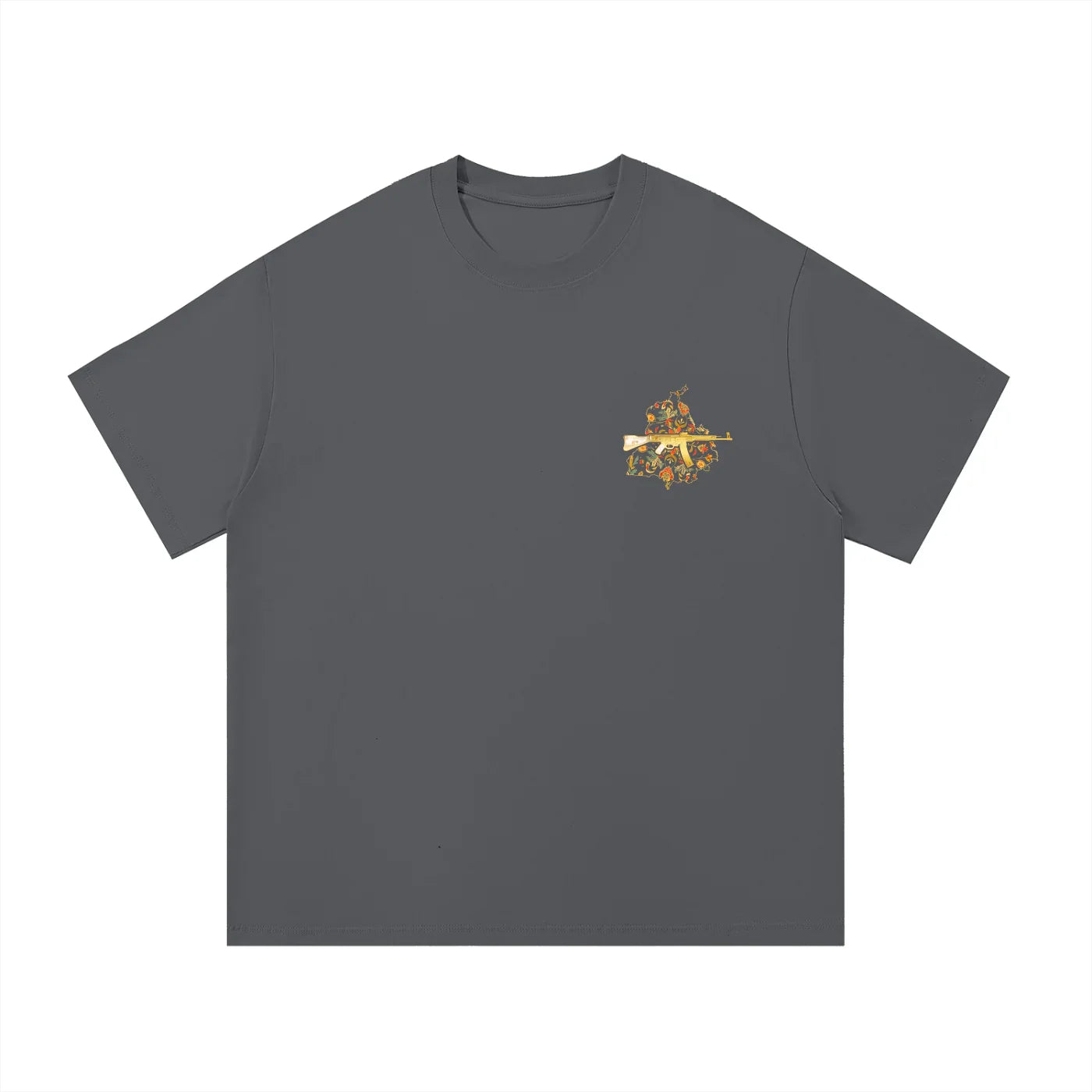 Vintage Panjab X RisenRetro Heavyweight Unisex Essential Cotton T-Shirt