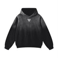 Sweat à capuche oversize Risen Retro Heavyweight Sunfade