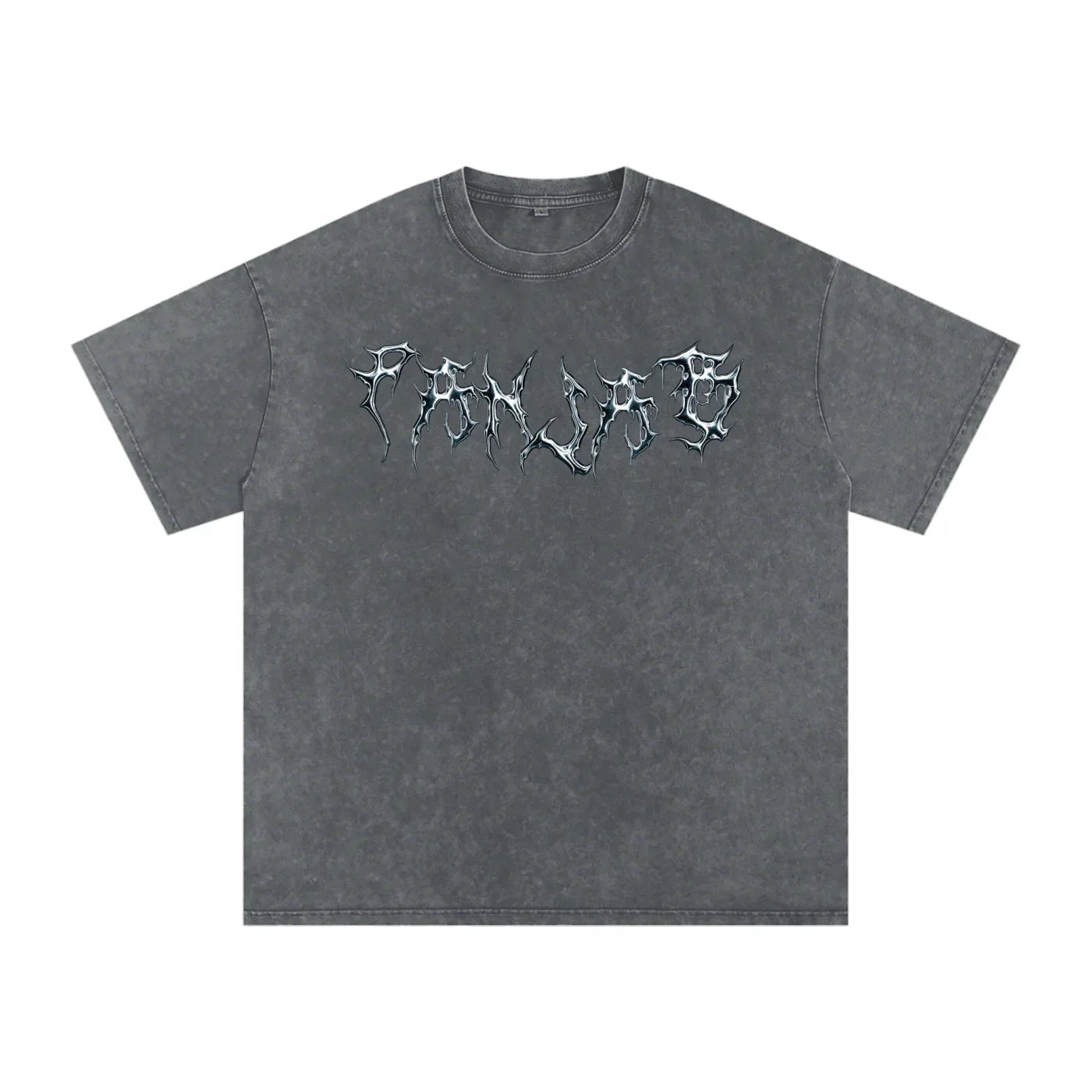 Panjab Y2K X RisenRetro V2 Snow Washed Oversized Cotton T-Shirt
