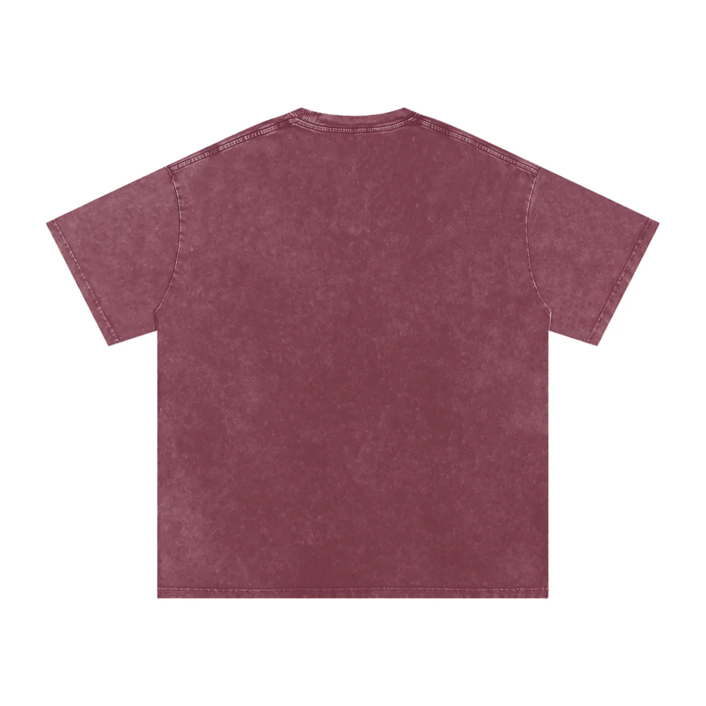 Aujla Culture X RisenRetro Snow Washed Oversized Cotton T-Shirt