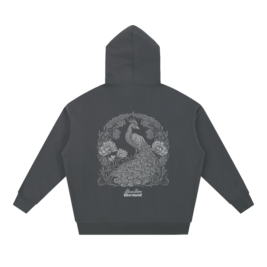 MORNI | Essential Heavyweight Hoodie | RISENRETRO