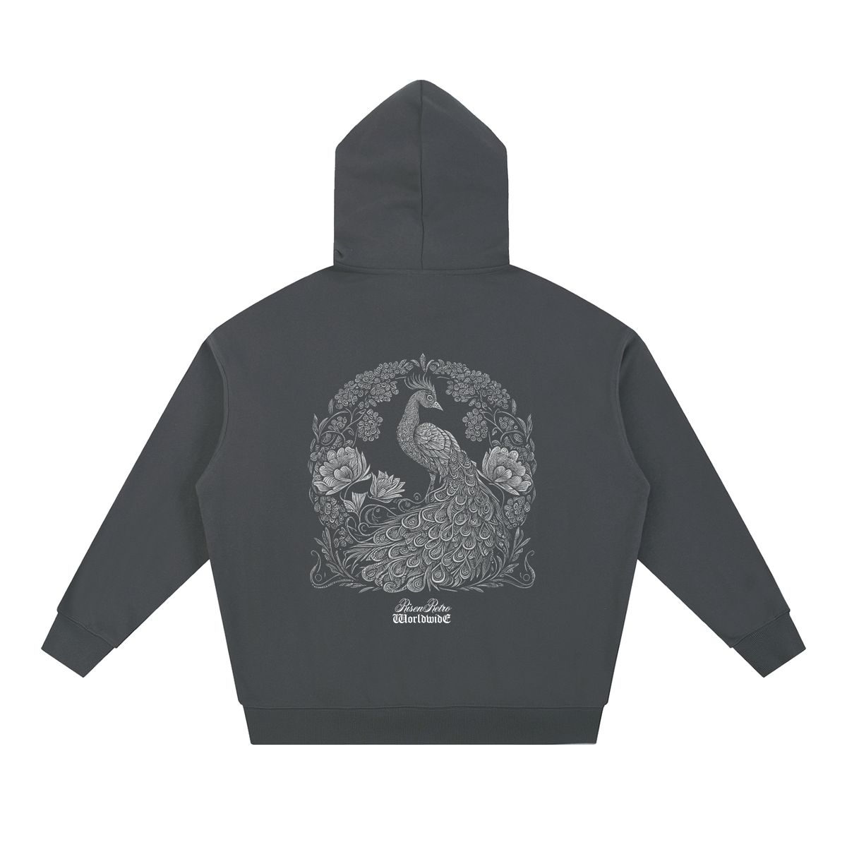 MORNI | Essential Heavyweight Hoodie | RISENRETRO
