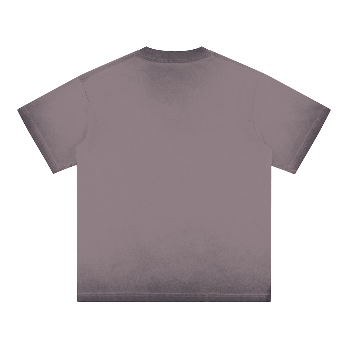 RISEN RETRO | Reverse Dyed Loose Cotton T-Shirt