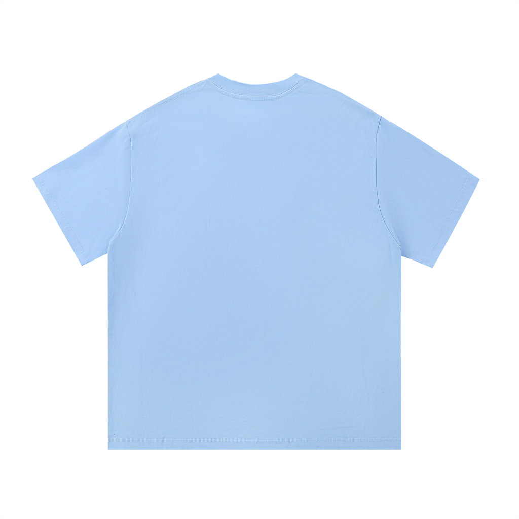 KHARKU LIFE x RISEN RETRO Essential Cotton T-Shirt