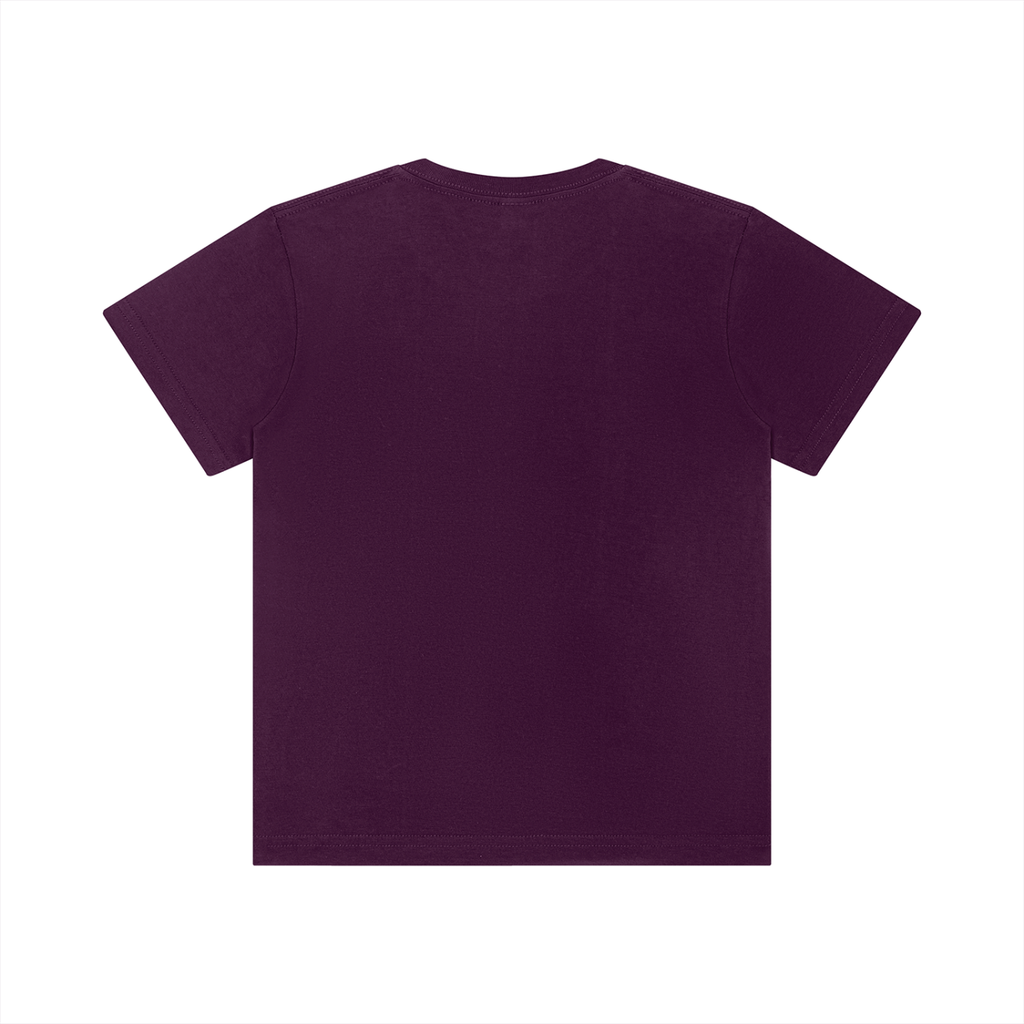 TIGER ROAR | RisenRetro | Kid's Crewneck Short Sleeve T-Shirt