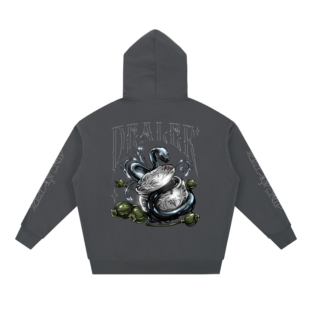 Dealer x RisenRetro Essential Heavyweight Hoodie
