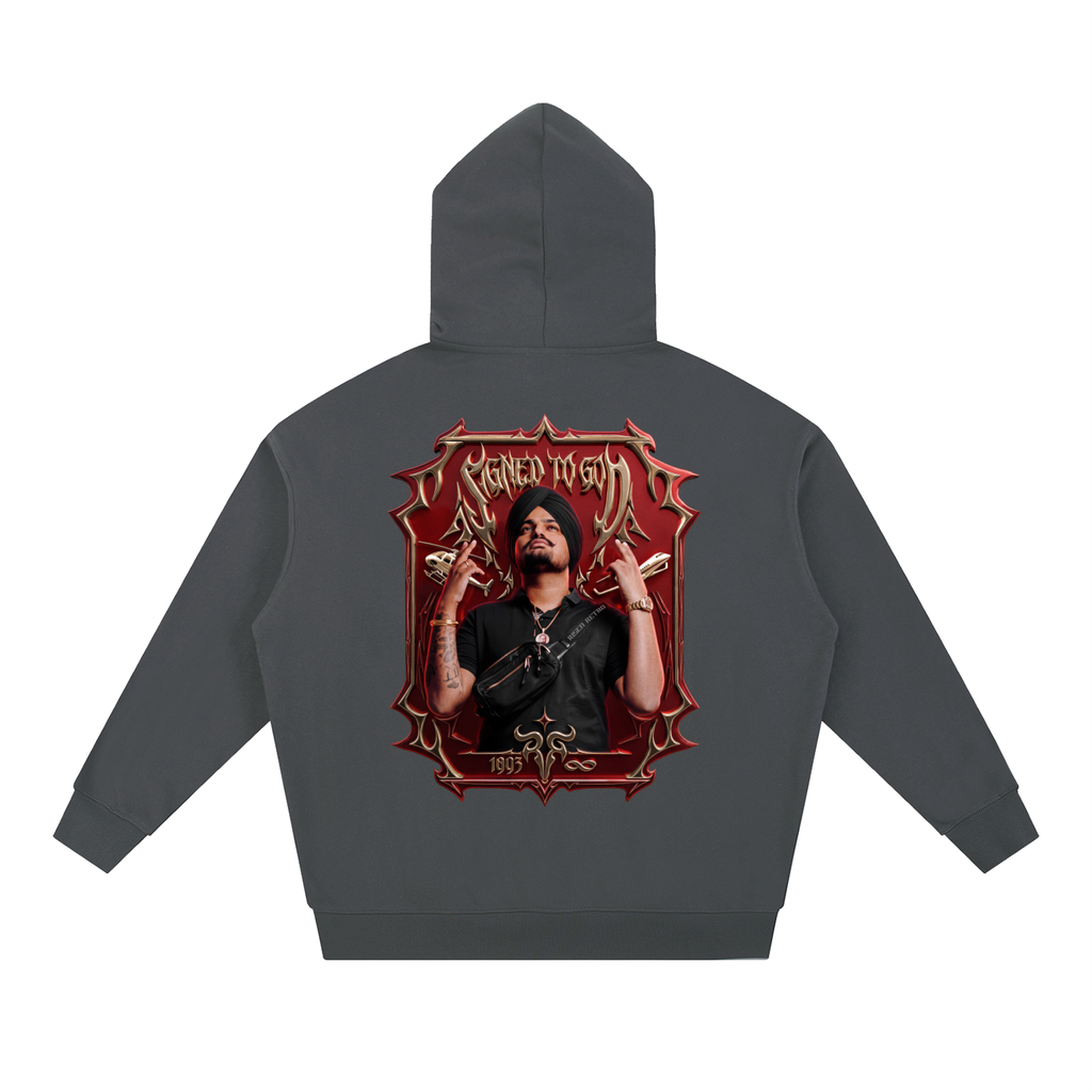 GHOST FACE KILLAH | SMW | Essential Heavyweight Hoodie