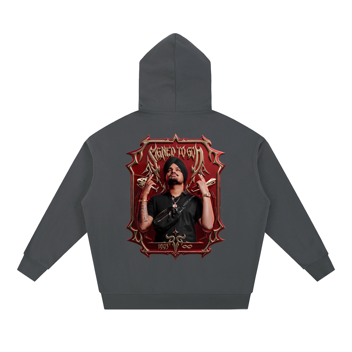 GHOST FACE KILLAH | SMW | Essential Heavyweight Hoodie