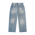 RisenRetro | Men’s Vintage Wash Denim Jeans