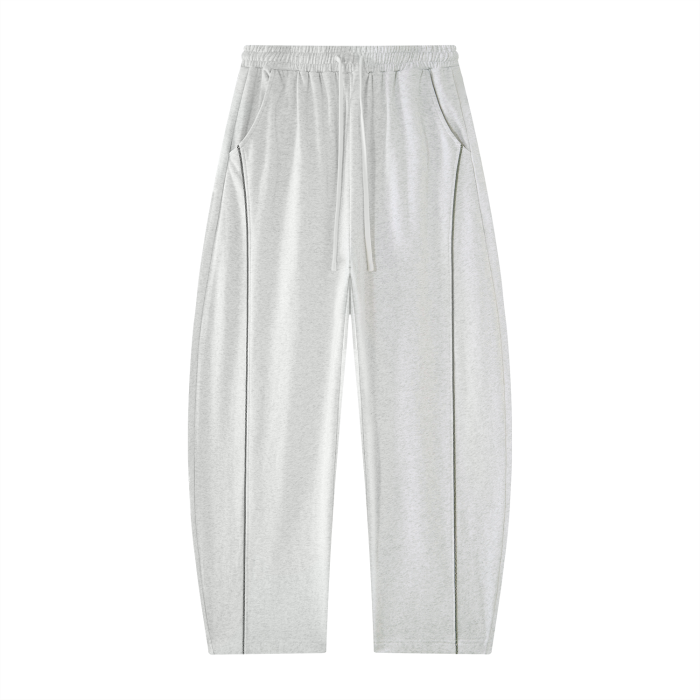 RISEN RETRO x Unisex Heavyweight Barrel Leg Sweatpants