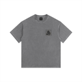 PANJAB X BANDANA PAISLEY Vintage Washed Oversized Cotton T-Shirt