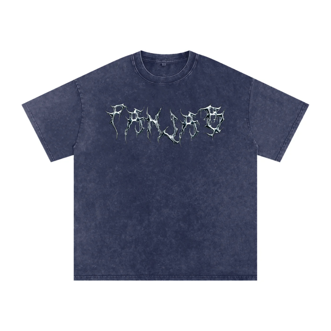 Panjab Y2K X RisenRetro V2 Snow Washed Oversized Cotton T-Shirt