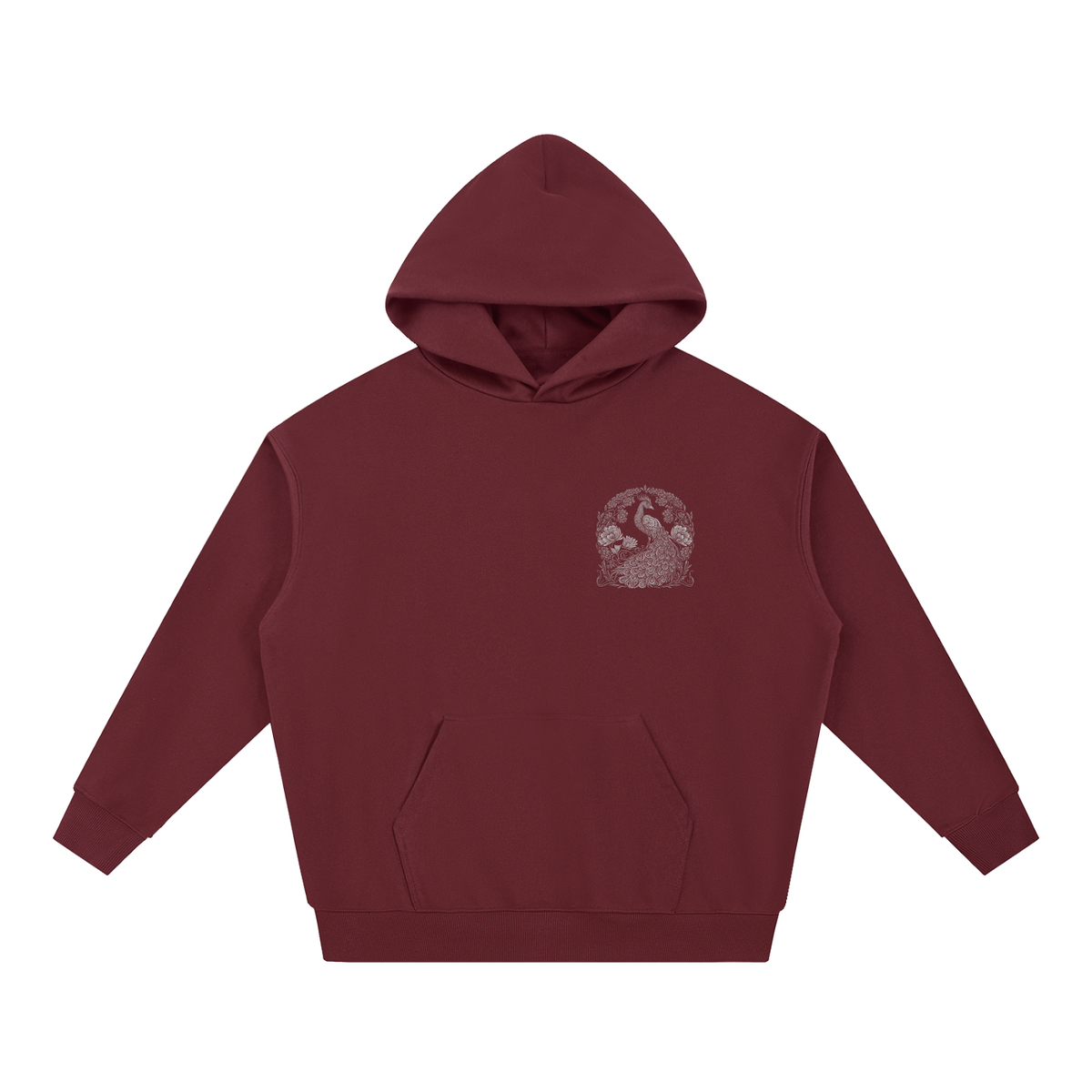MORNI | Essential Heavyweight Hoodie | RISENRETRO