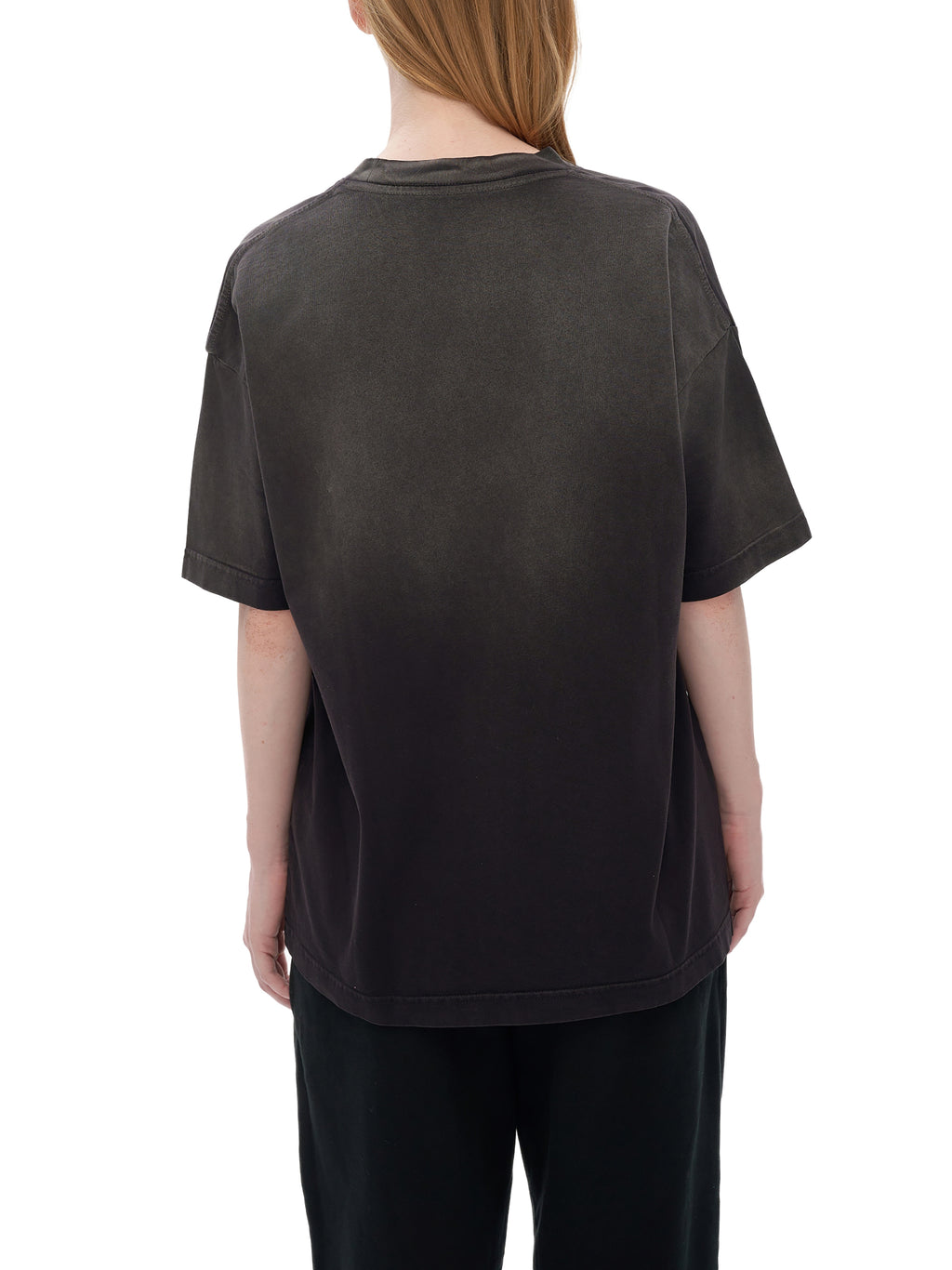 Money on My Mind X RisenRetro Sunfade Edge Gradient T-Shirt