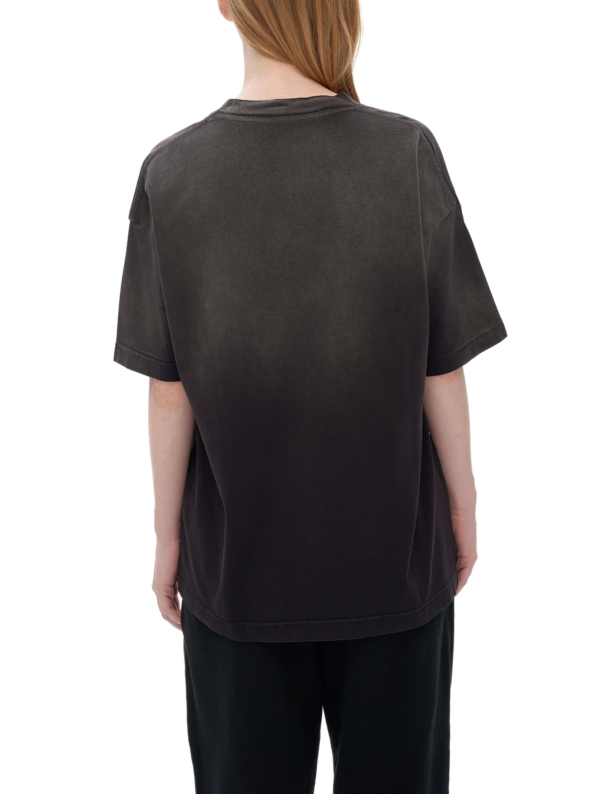 Money on My Mind X RisenRetro Sunfade Edge Gradient T-Shirt