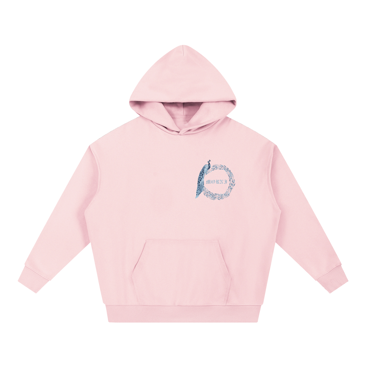 MORNI | RISENRETRO | Essential Heavyweight Hoodie